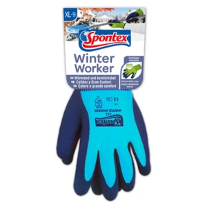 Spontex Rękawice Winter Worker rozm. XL