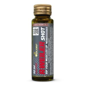 Olimp Sport Nutrition R-weiler 60ml shot raging cola