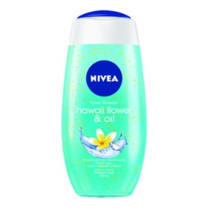 Żel pod prysznic Nivea Hawaii Flower&Oil 250 ml