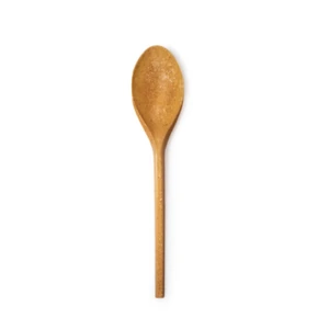Łyżki, WPC, 18 cm, kolor: brązowy, "REUSE"50 szt.