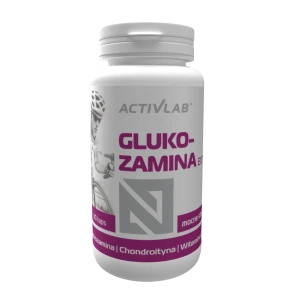 ACTIVLAB Glukozamina Ekstra - (30 kapsułek)