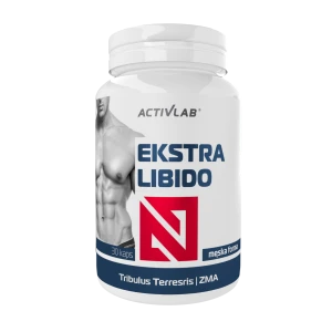 ACTIVLAB Ekstra Libido (30 kapsułek)