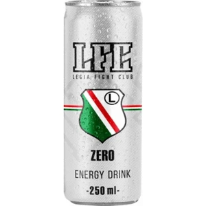 LEGIA ENERGY ZERO 250ML