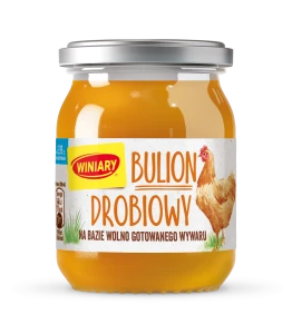 WINIARY Bulion Drobiowy 160g