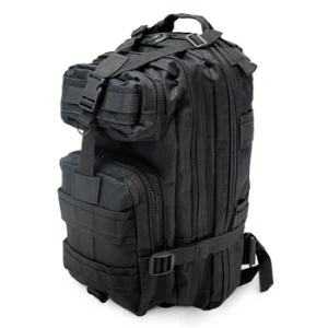 Plecak militarny A3052-1 czarny