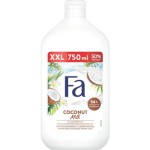 Żel pod prysznic coconut milk Fa 750 ml
