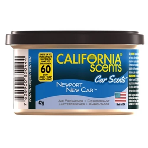 California Scents Newport NewCar - Puszka zapachowa 42g 1768522041064-46092-3-qir229k.png
