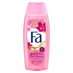 Żel pod prysznic magic oil pink jasmin Fa 400 ml