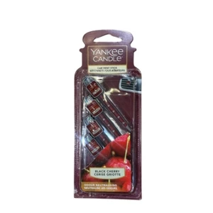 Odświeżacz do auta Yankee Candle vent stick Black Cherry