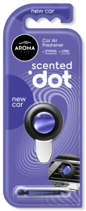 Zapach Aroma Car Membrana Dot New Car