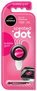 Zapach Aroma Car Membrana Dot Bubble Gum