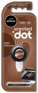 Zapach Aroma Car Membrana Dot Anti Tobacco