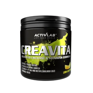 ACTIVLAB Creavita Smak cytryna-limonka (słój 300 g)