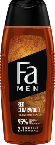 Żel pod prysznic cedawrwood men Fa 400 ml Żel pod prysznic cedawrwood men Fa 400ml