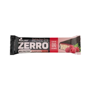 OLIMP SPORT NUTRITION Mr Zerro Protein Bar 50 g raspberry