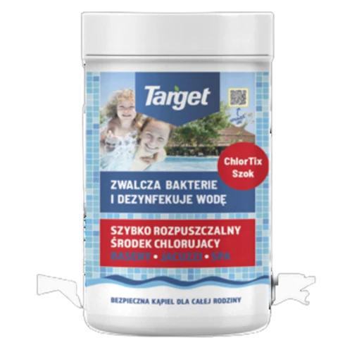 Środek zwalczający bakterie i dezynfekujący wodę basenową Chlortix szok 1 kg 1768522113249-46248-3-a4dcq3.png