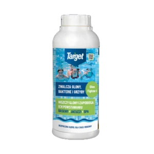 Preparat Glon Fighter zwalczający glony, bakterie i grzyby 1 kg Target