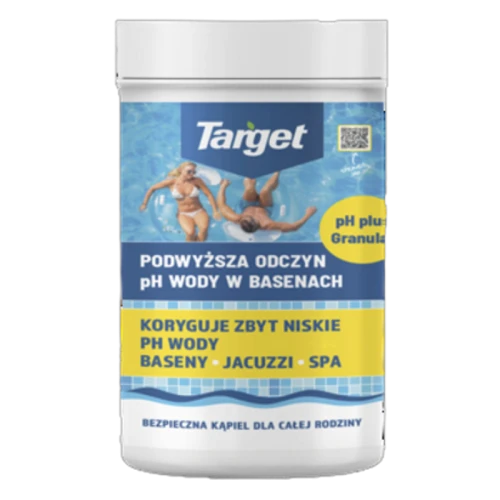 Podwyższa odczyn ph wody w basenach Ph Plus 1 kg Target 1768522118399-46260-3-p8fgr.png