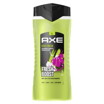 Żel pod prysznic epic fresh Axe 400 ml AXE_Zel_pod_prysznic_Axe_Epic_Fresh_400ml_25396326_0_350_350.jpg