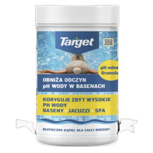 Obniża odczyn ph wody w basenach Ph Minus 1 kg Target 1768522122239-46270-3-80mwua.png