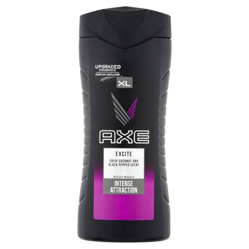 Żel pod prysznic excite Axe 400ml