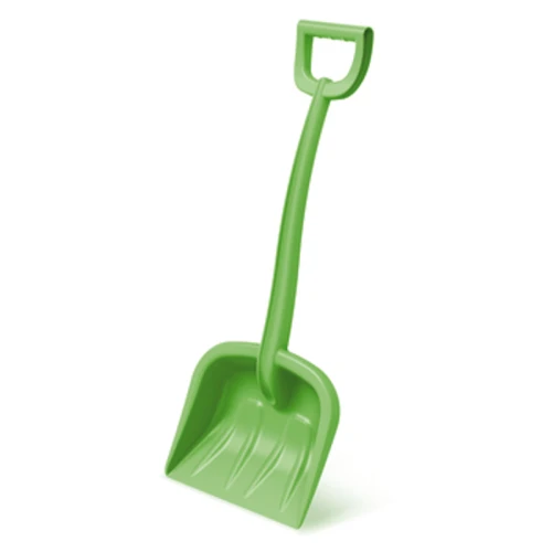 Łopatka dziecięca, plastikowa KIDY ILCH zielona Prosperplast 1768522396252-46849-3-3s98eg.png