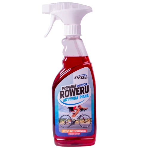 Preparat do mycia roweru - aktywna piana 500 ml 779919.png