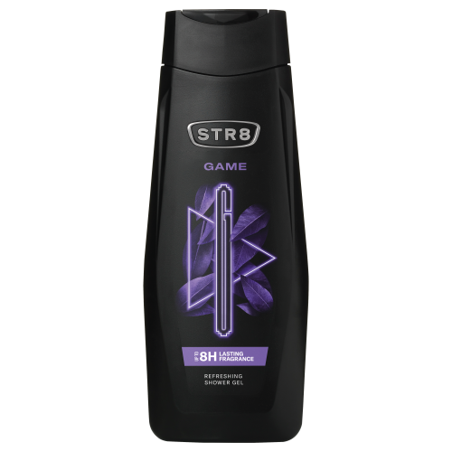 Żel pod prysznic game STR8 400ml
