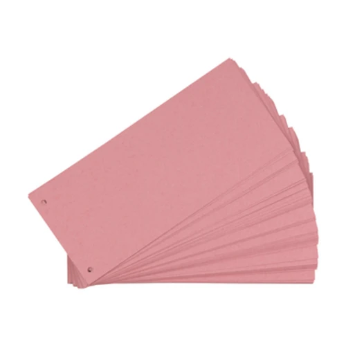 Przekładki kartonowe Oxford indeksujące 1/3 A4 różowe 100 sztuk 1768522916323-47825-3-qk4kuo.png