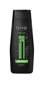 Żel pod prysznic freak STR8 400 ml