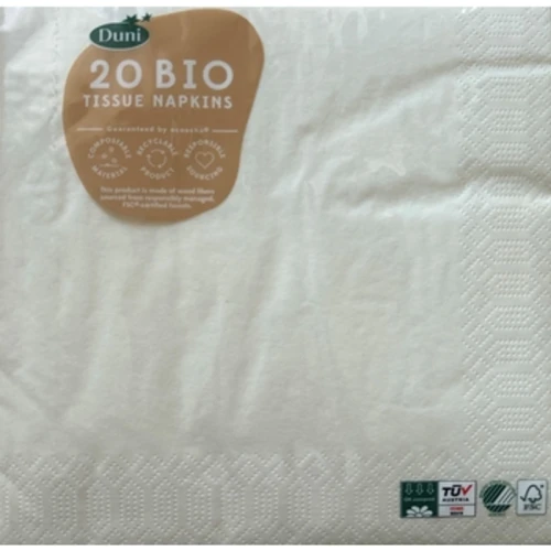 Duni Serwetki 3 warstwowe 40x40 cm kremowy 20 szt. 1768523972190-49679-3-d5v3v.png