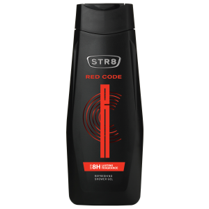 Żel pod prysznic red code STR8 400 ml