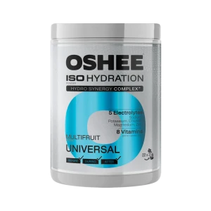OSHEE Hydration Powder Multifruit Jar 550 g