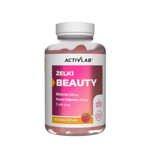 ACTIVLAB Żelki Beauty Smak malinowy (słój 60 żelek) Suplement diety. 1768524284069-50216-3-abn1xr.png