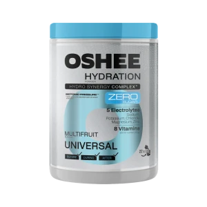 OSHEE Hydration Powder Multifruit Zero Jar 330 g