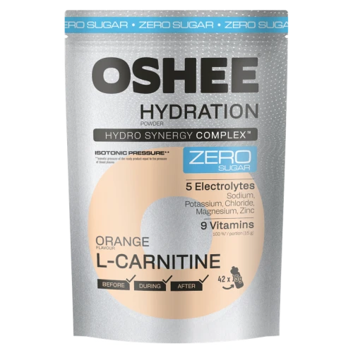 OSHEE Hydration Powder Orange Zero Doypack 630g 1768524319599-50263-3-ea3um.png
