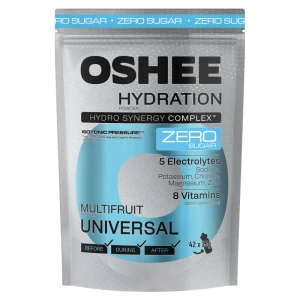 OSHEE Hydration Powder Multifruit Doypack 630g