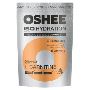 OSHEE Hydration Powder Orange Doypack 1050 g
