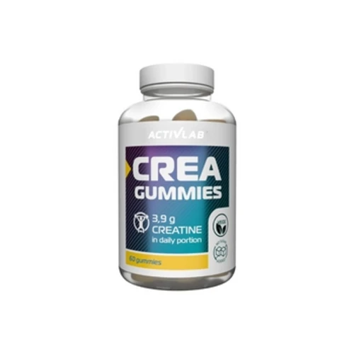 ACTIVLAB Crea Gummies Smak cytryna - limonka (słój 60 żelek) Suplement diety. 1768524335773-50294-3-tml4wt.png