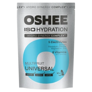 OSHEE Hydration Powder Multifruit Doypack 1050g