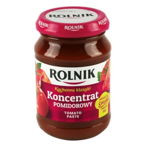 Rolnik Koncentrat pomidorowy 190 g