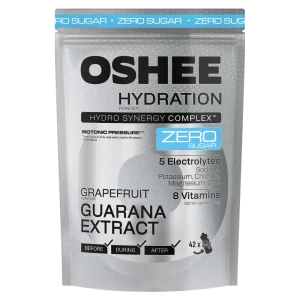 OSHEE Hydration Powder Grapefruit Zero Doypack 630g