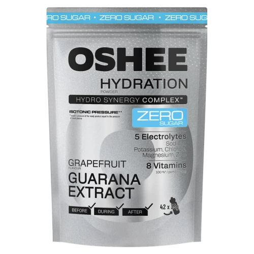 OSHEE Hydration Powder Grapefruit Zero Doypack 630g 1768524409344-50419-3-dzrzgj.png