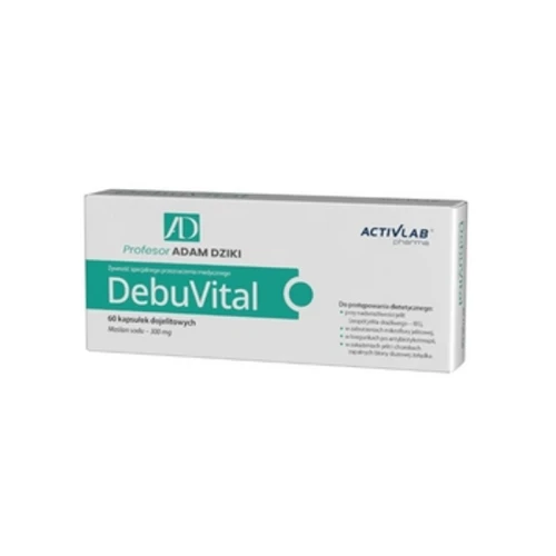 ACTIVLAB Debuvital - (kartonik (3 bl. po 20 kaps.) Suplement diety. 1768524408954-50421-3-1a50c8.png