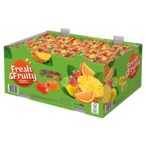 Wawel Galaretki Fresh & Fruity 8kg