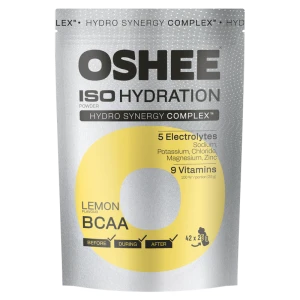 OSHEE Hydration Powder Lemon Doypack 1050g