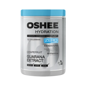 OSHEE Hydration Powder Grapefruit Zero Jar 330 g