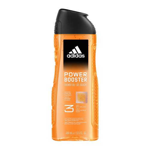 Żel pod prysznic power booster Adidas 400ml