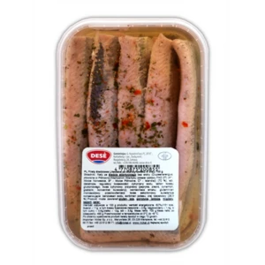 Dese Filety śledziowe w oleju po skandynawsku 700g