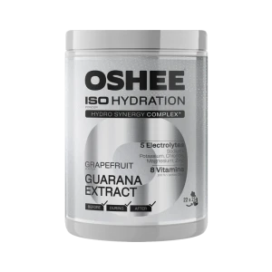 OSHEE Hydration Powder Grapefruit Jar 550 g